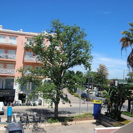 Ferienwohnung Marina Plaza Vilamoura Exterior foto