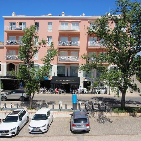 Ferienwohnung Marina Plaza Vilamoura Exterior foto