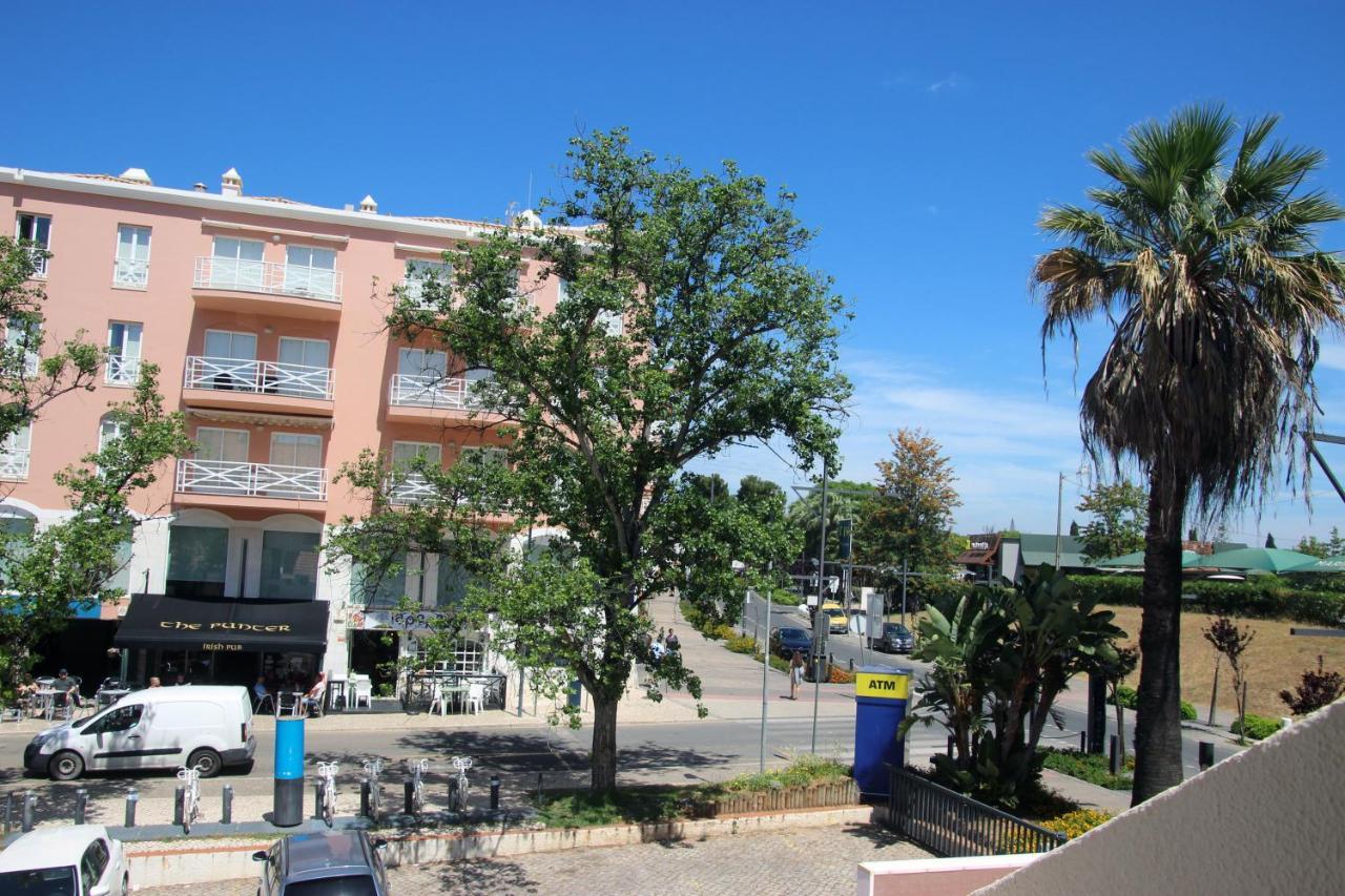 Ferienwohnung Marina Plaza Vilamoura Exterior foto