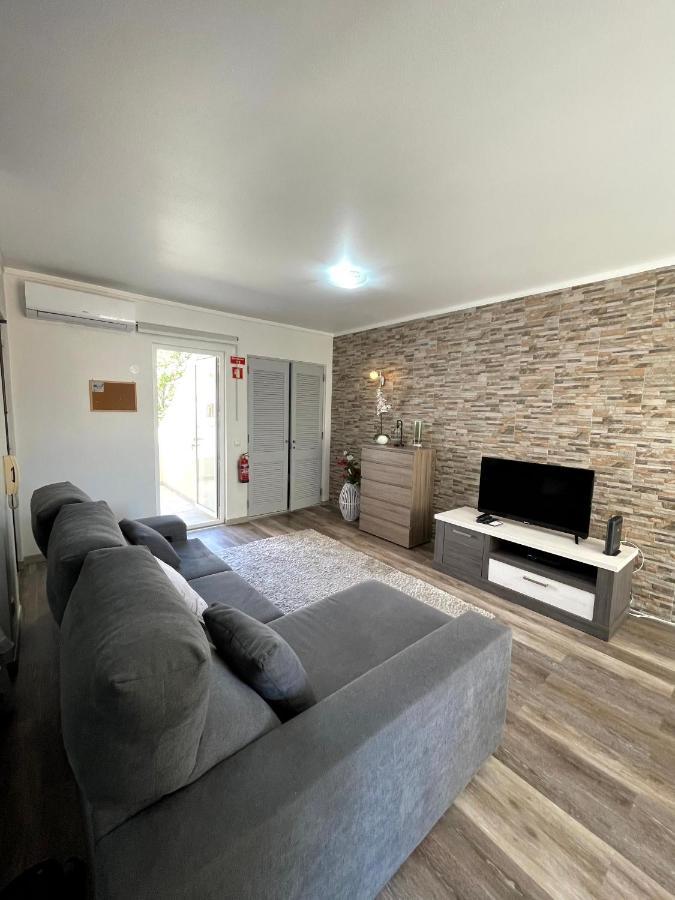 Ferienwohnung Marina Plaza Vilamoura Exterior foto
