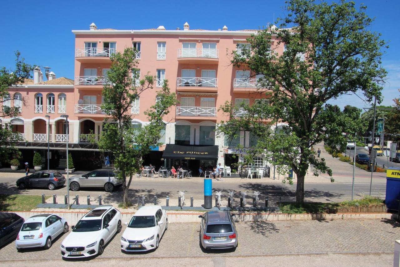 Ferienwohnung Marina Plaza Vilamoura Exterior foto