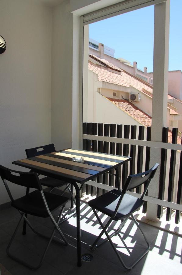 Ferienwohnung Marina Plaza Vilamoura Exterior foto