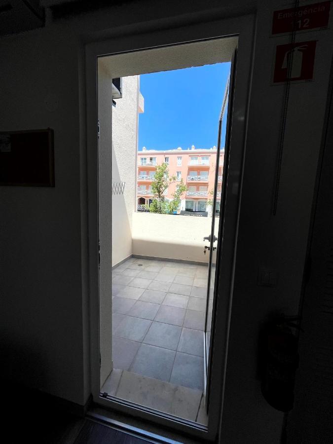 Ferienwohnung Marina Plaza Vilamoura Exterior foto