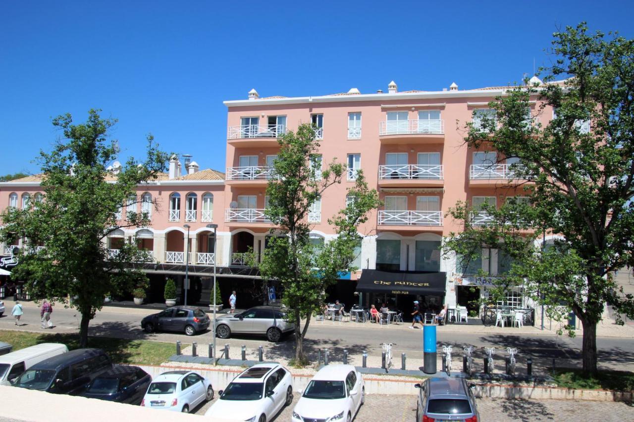 Ferienwohnung Marina Plaza Vilamoura Exterior foto