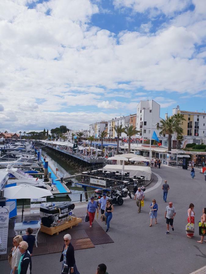 Ferienwohnung Marina Plaza Vilamoura Exterior foto