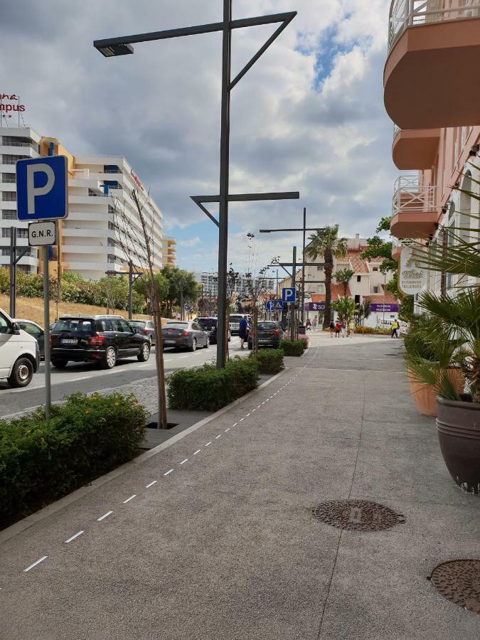 Ferienwohnung Marina Plaza Vilamoura Exterior foto