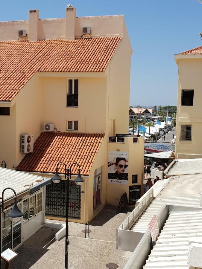 Ferienwohnung Marina Plaza Vilamoura Exterior foto