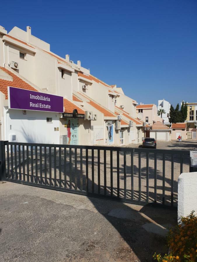 Ferienwohnung Marina Plaza Vilamoura Exterior foto